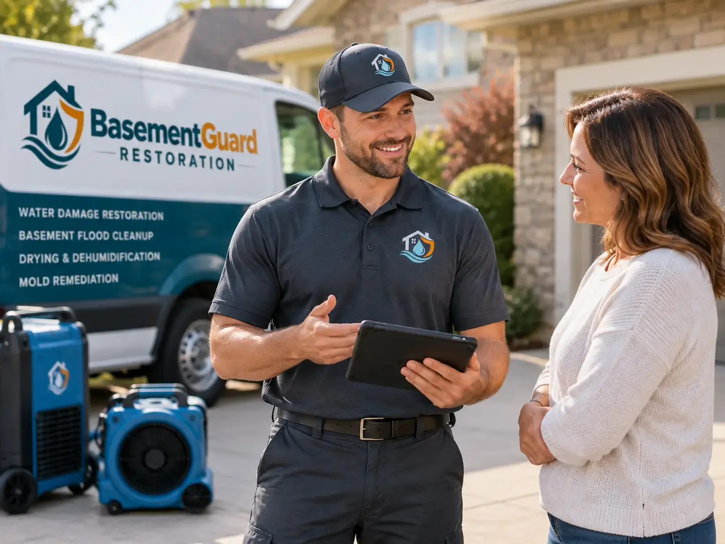 Basement Water Damage Restoration Tyaskin, MD FAQs